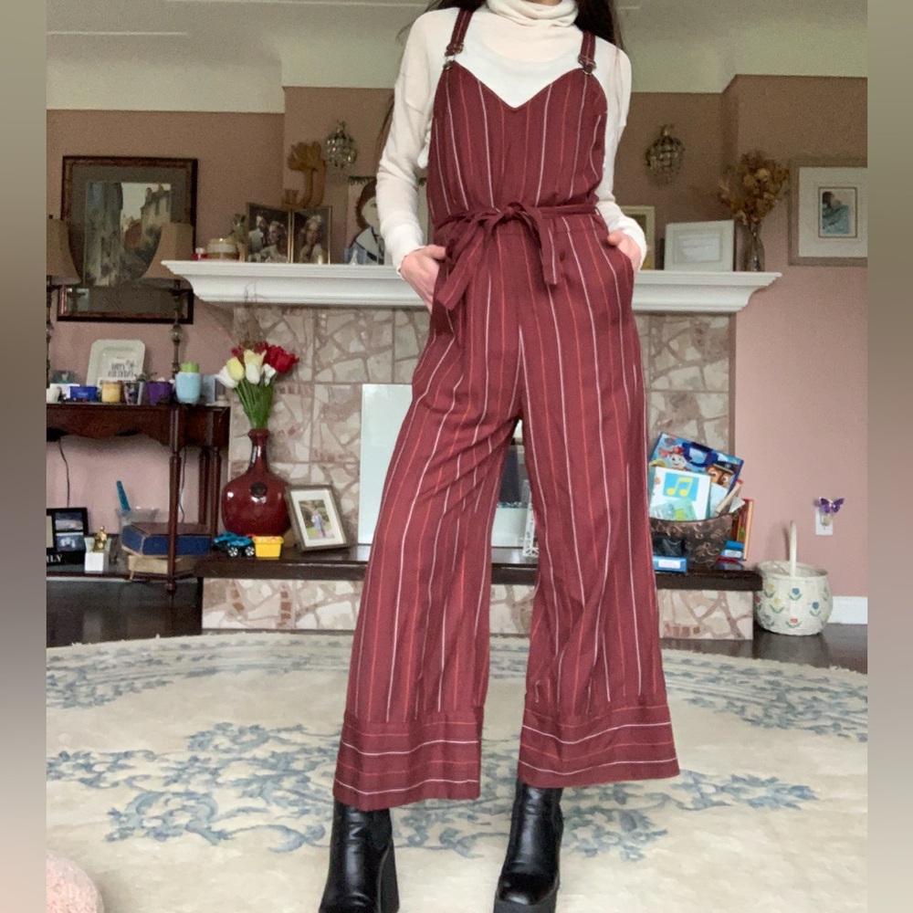 Billabong Bella Day Jumpsuit - Picture 3 of 15